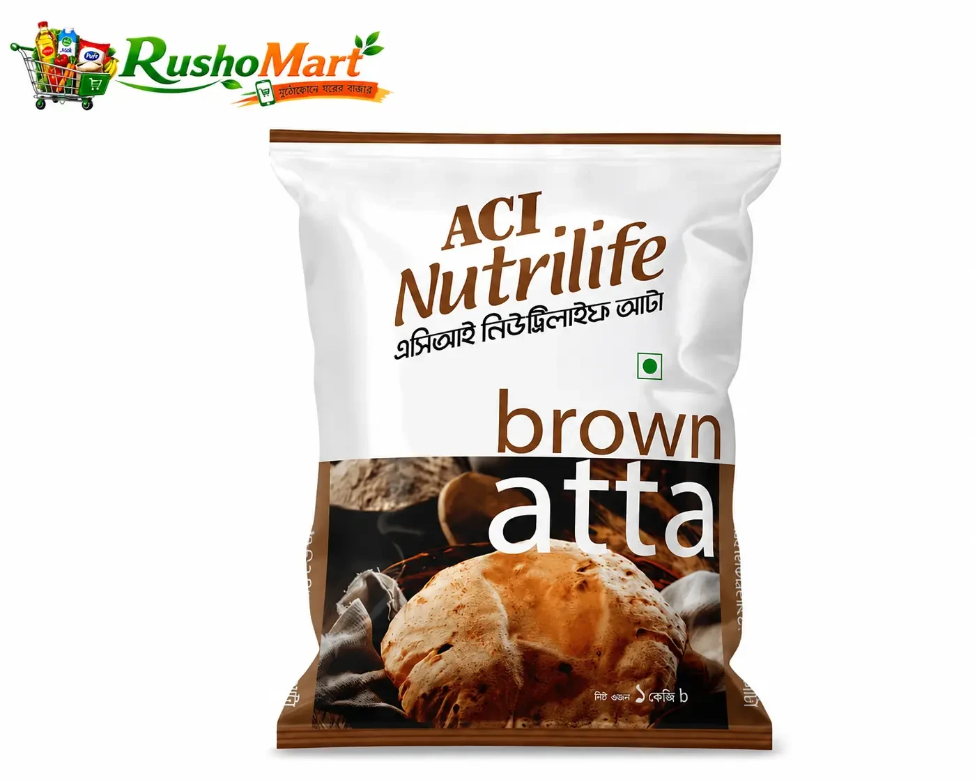 ACI Nutrilife আটা ১ কেজি