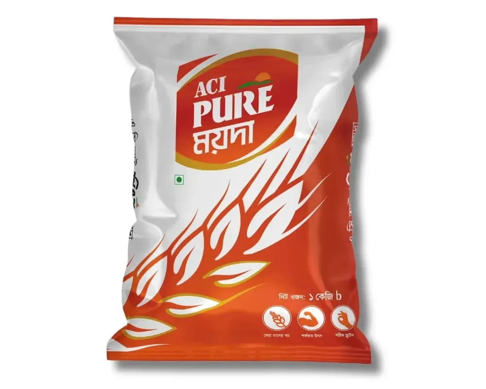 ACI ময়দা ১ কেজি