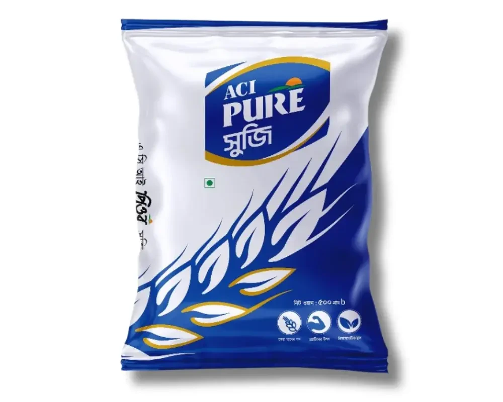 ACI Pure সুজি (৫০০ গ্রাম)