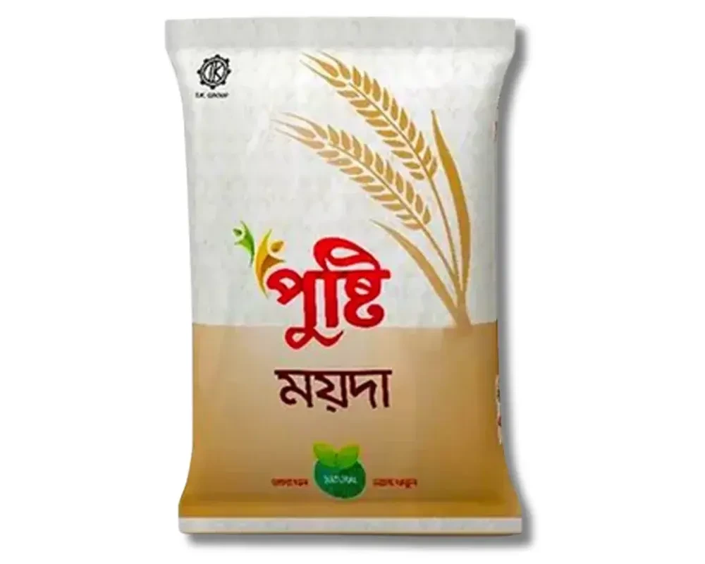 Pusti ময়দা ২ কেজি